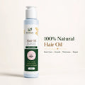 Natural Oil for Hair Growth