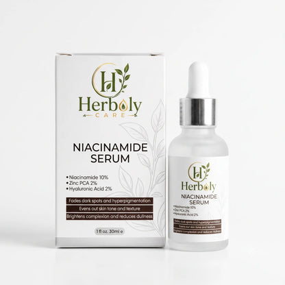 Nia Glow 10% Niacinamide Serum