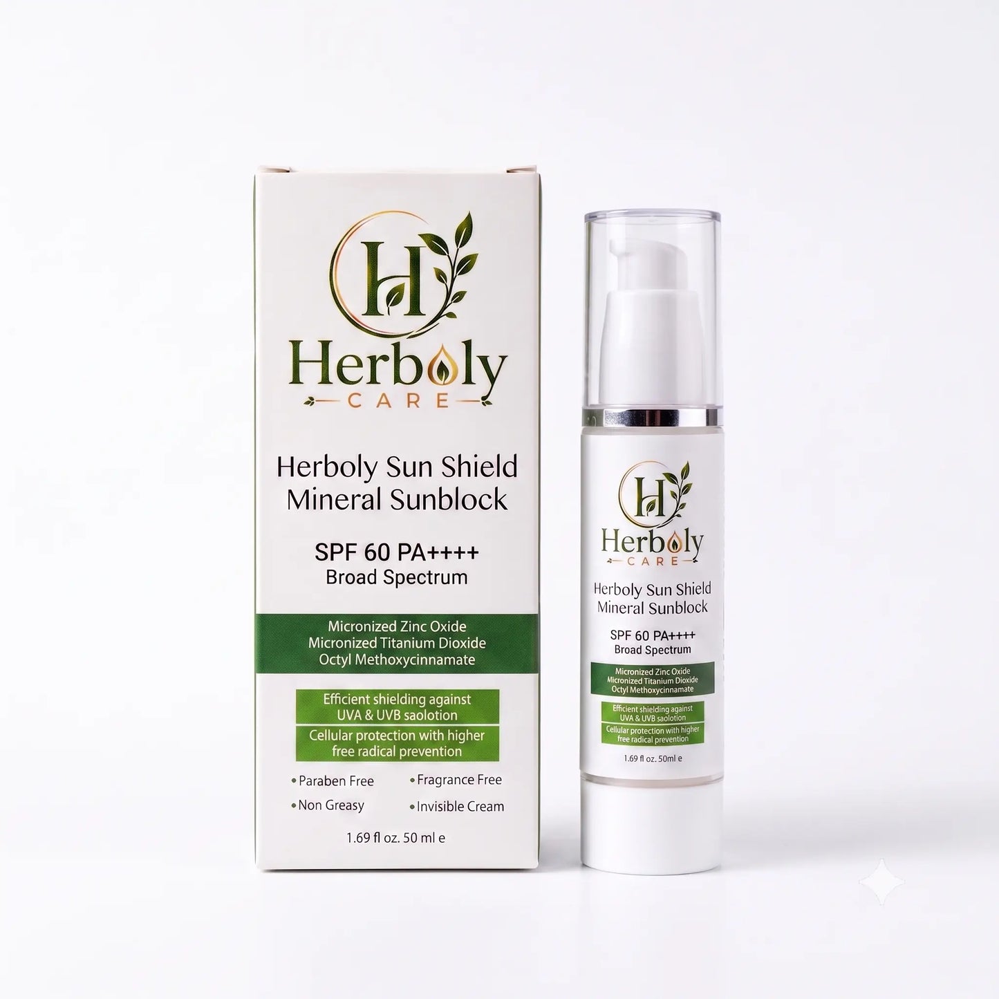 Glow Shield Mineral Sunblock