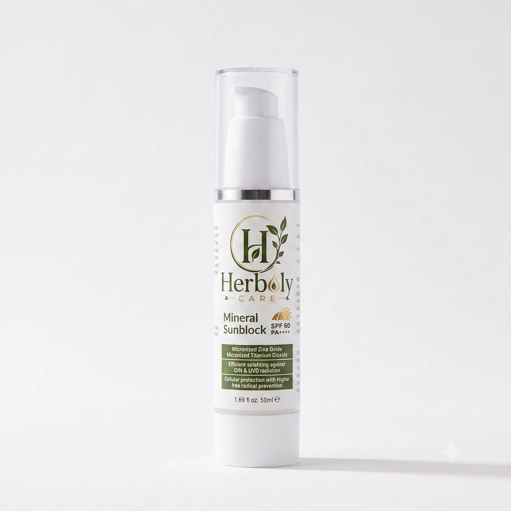 Glow Shield Mineral Sunblock