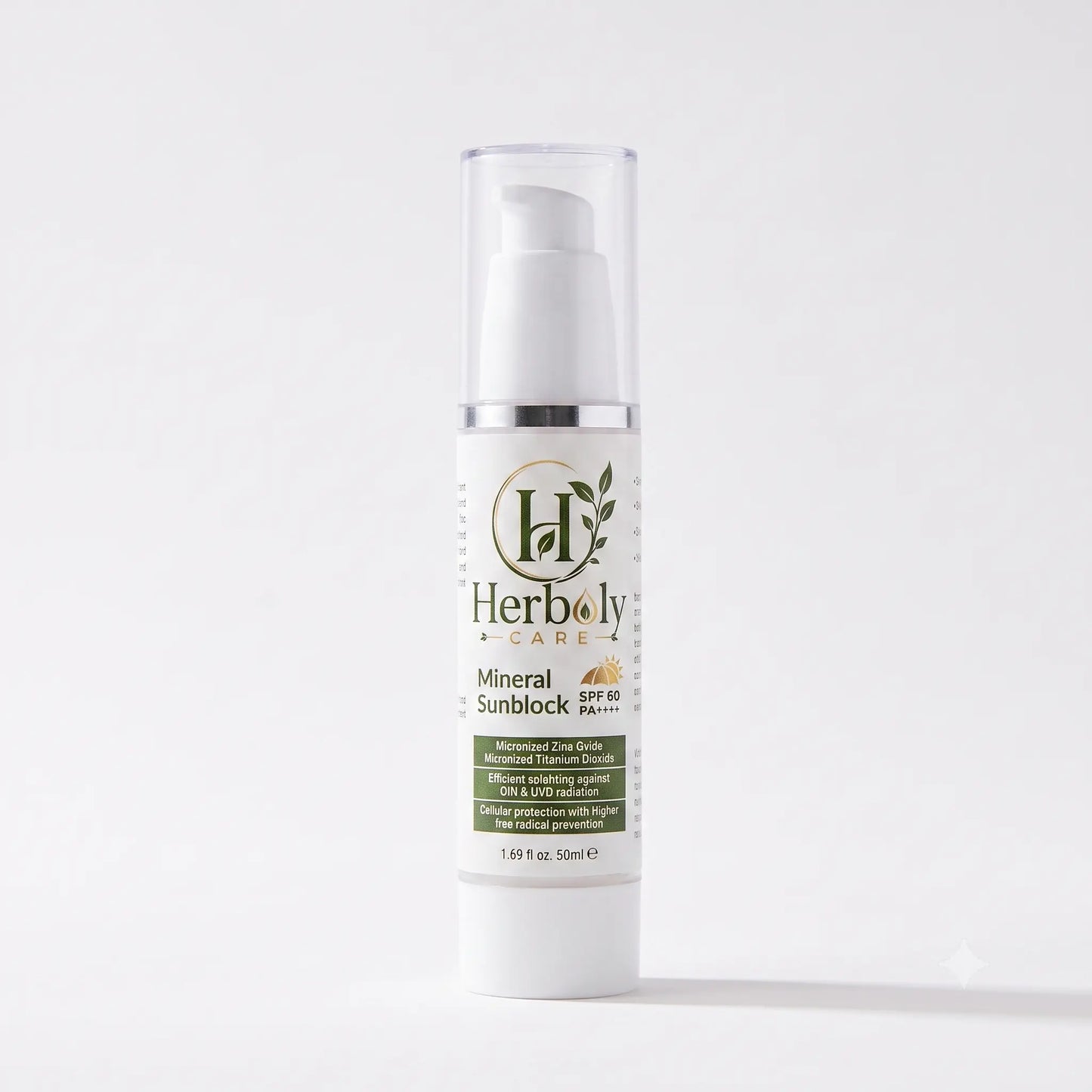 Glow Shield Mineral Sunblock