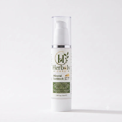 Glow Shield Mineral Sunblock